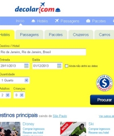 Decolar.com  Suspensa por Desrespeito ao Consumidor