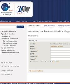 Workshop Sobre Rastreabilidade de Frutas e Hortalias