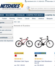 Campanha de Netshoes Tem Novo Posicionamento