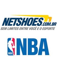 NBA e Netshoes Lanam Loja Virtual no Mxico