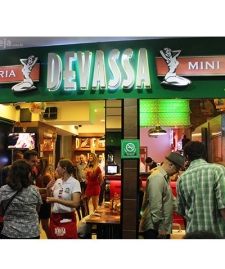 Mini Cervejaria Devassa Chega ao Paran