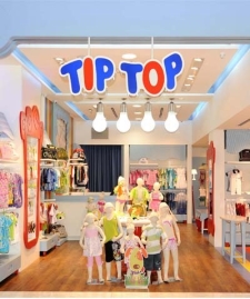 Tip Top Inaugura Sete Lojas