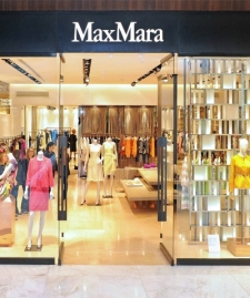 Primeira Loja Conceito da MaxMara na Amrica Latina