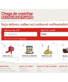 RestauranteWeb Cresce 50% no Mercado