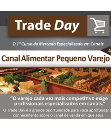 Trade Day Canal Alimentar Pequeno Varejo