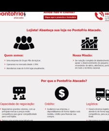 Pontofrio Atacado Prepara Entrada no e-commerce