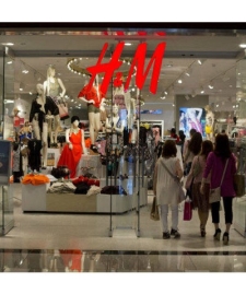 H&M se Prepara para Chegar ao Brasil