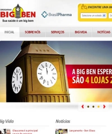 Big Ben Inaugura Loja em Belm (PA)