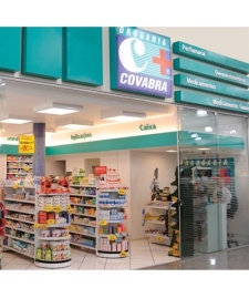 Covabra Inaugura Mais Uma Drogaria