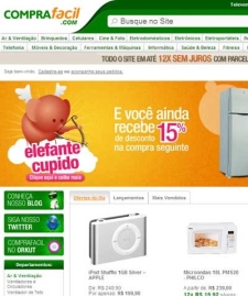 Sem acordo, Nova Pontocom desiste do Comprafacil.com