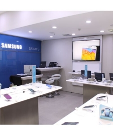 Samsung Inaugura Loja no Plaza Shopping Niteri (RJ)