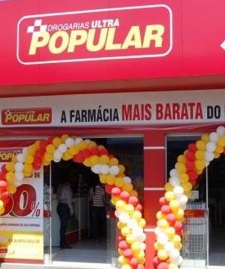 Ultra Popular Soma 100 Drogarias da Rede