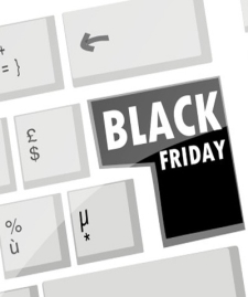 Cresce a Busca por Black Friday na Web