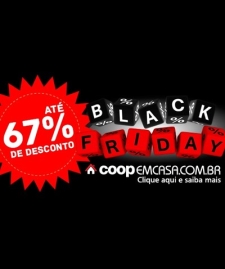 Black Friday da Coop