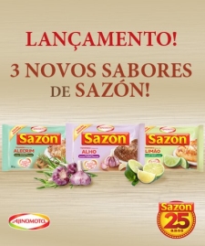 Lanamento Ajinomoto! Edio Limitada!