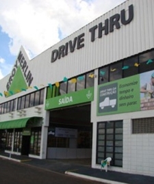 Leroy Merlin Inaugura 2 Drive Thru em SP