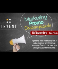 Invent Realiza Marketing Promo Descomplicado