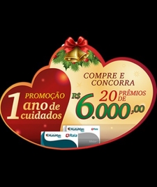 Droga Raia Faz Promoo de Natal