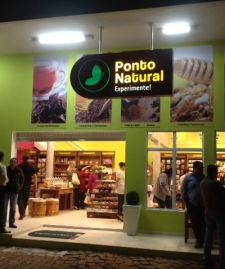 Ponto Natural Inaugura Loja em Niteri (RJ)