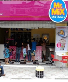 Lucro da Mr. Mix Cresce 72% em 2013