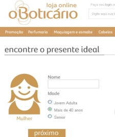 Boticrio Firma Parceria Para o Natal