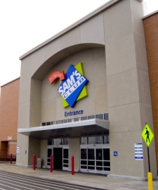 Walmart Sofistica Sam's Club na China