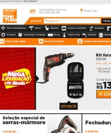 BR Home Centers Otimiza E-commerce