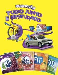 Promoo Tudo Junto e Misturado