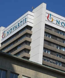 Corte de Gastos da Novartis