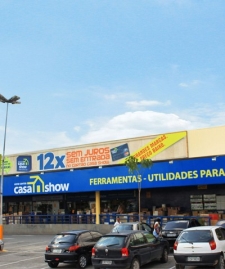 Campanha de Carnaval Casa Show