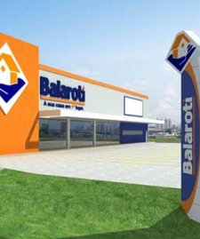 Balaroti Abre Portas em Blumenau (SC)