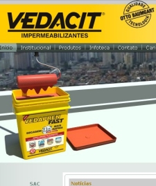 Vedacit Lana Canal de Atendimento