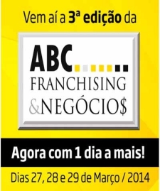 3 Edio: Feira de Franquia ABC 2014