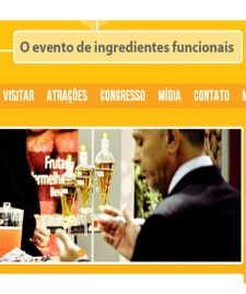 Evento de Ingredientes Funcionais