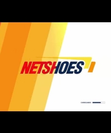 Netshoes com Nova Identidade