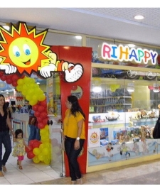 Ri Happy Chega ao Shopping Metropolitano Barra (RJ)