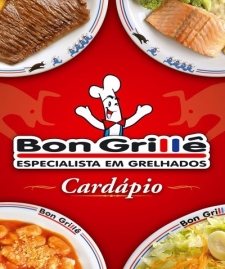 Bon Grill Segue em Expanso