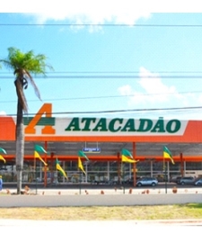 Atacado Inaugura 100 Lojas no Brasil