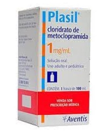 Sanofi Coloca  Venda Medicamento Plasil