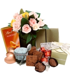 Pscoa: Flores Online Aposta nos Chocolates