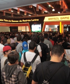 Brasil Game Show Acontece em Outubro