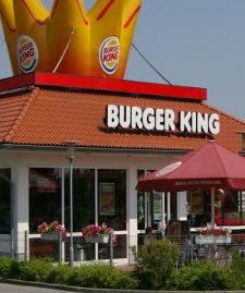 Lucro do Burger King Sobe 69%