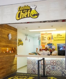 Coxinha Du Chef Abre Seis Franquias em SP