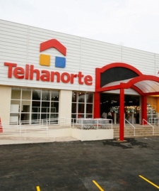 Telhanorte Comea a Vender Pelo Site em MG