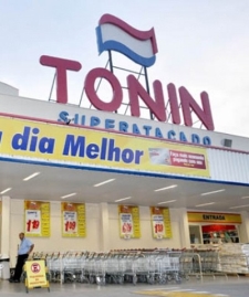 Tonin Investe em Nova Loja