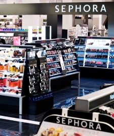 Sephora Inaugura Loja Conceito