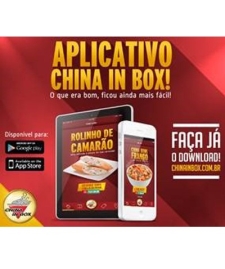 China in Box Reformula Apps