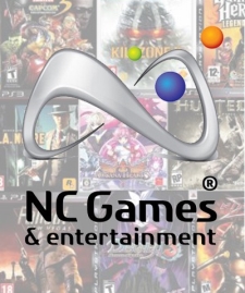 Plataforma de E-commerce da NC Games