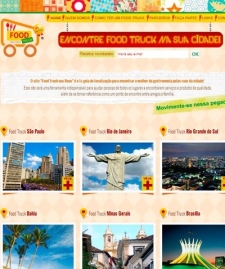 Guia Online Para Food Trucks