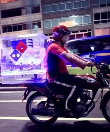 Domino's Inova o Delivery de Pizzas